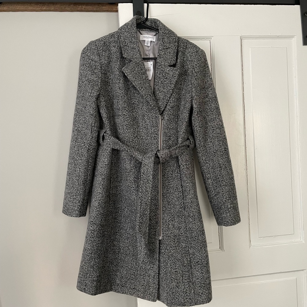 Motherhood Maternity Winter Coat